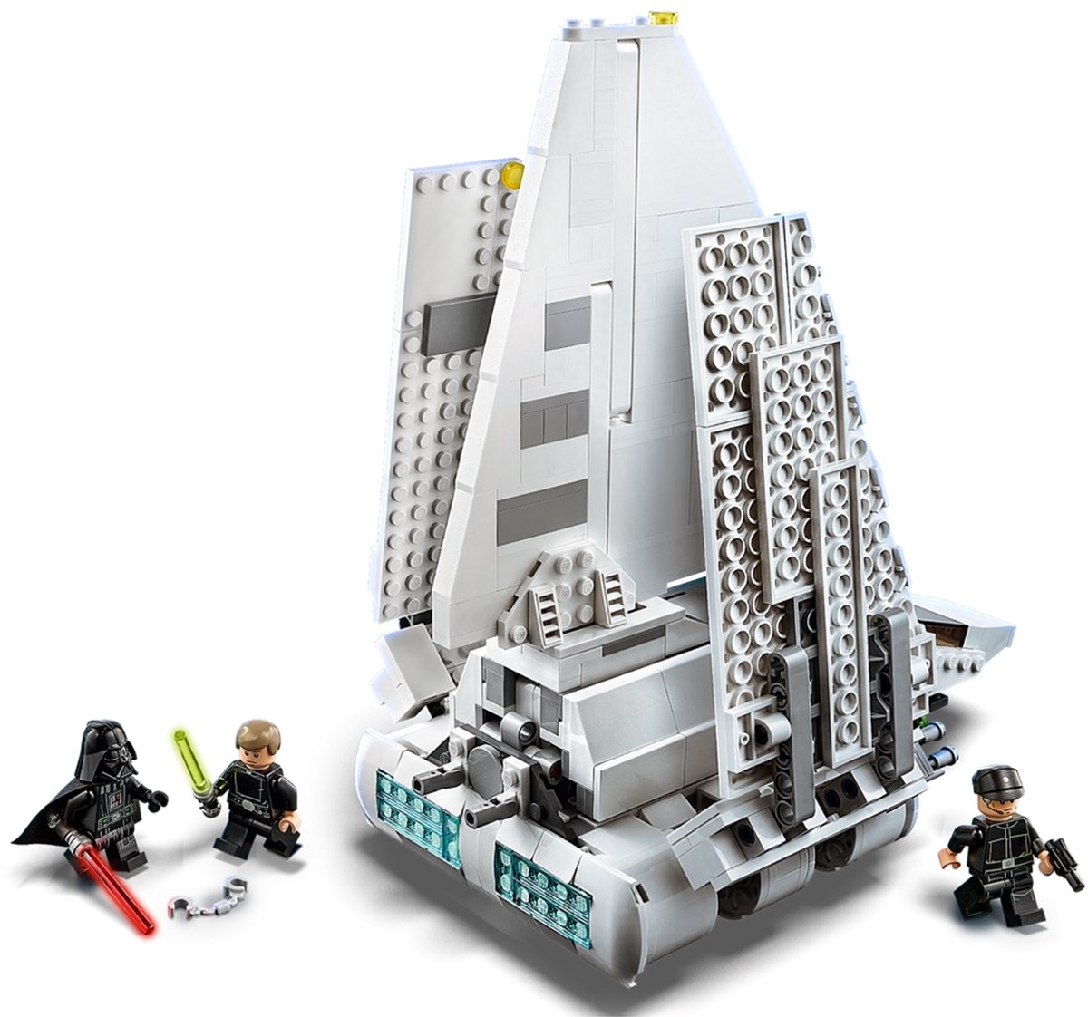LEGO Star Wars Imperial Shuttle™ 75302 — afbeelding 17