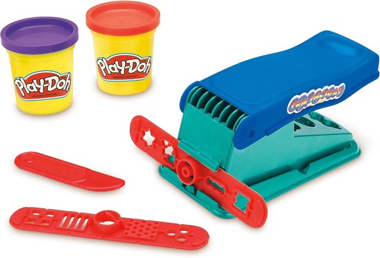 Play-Doh Pretfabriek - Klei