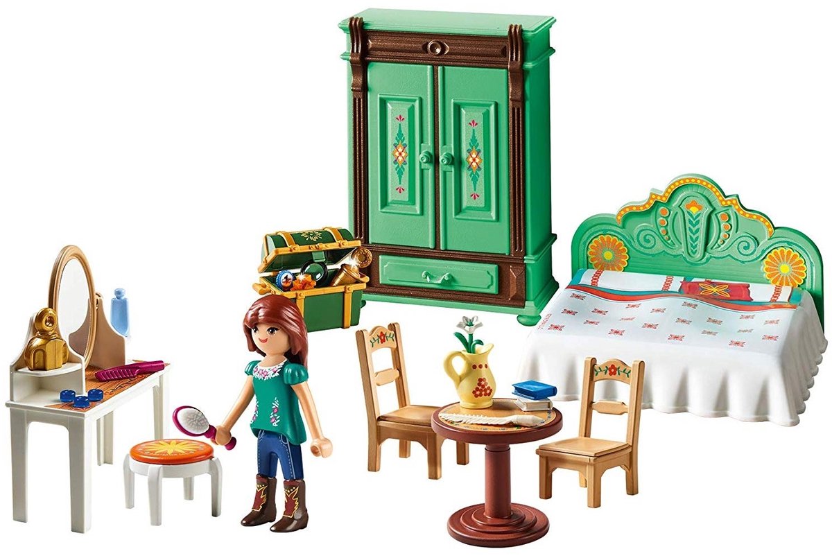 PLAYMOBIL Spirit Lucky's slaapkamer - 9476 — afbeelding 4