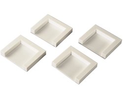 Xavax Wasdroger Bevestigingsplaatjes 4-Set
