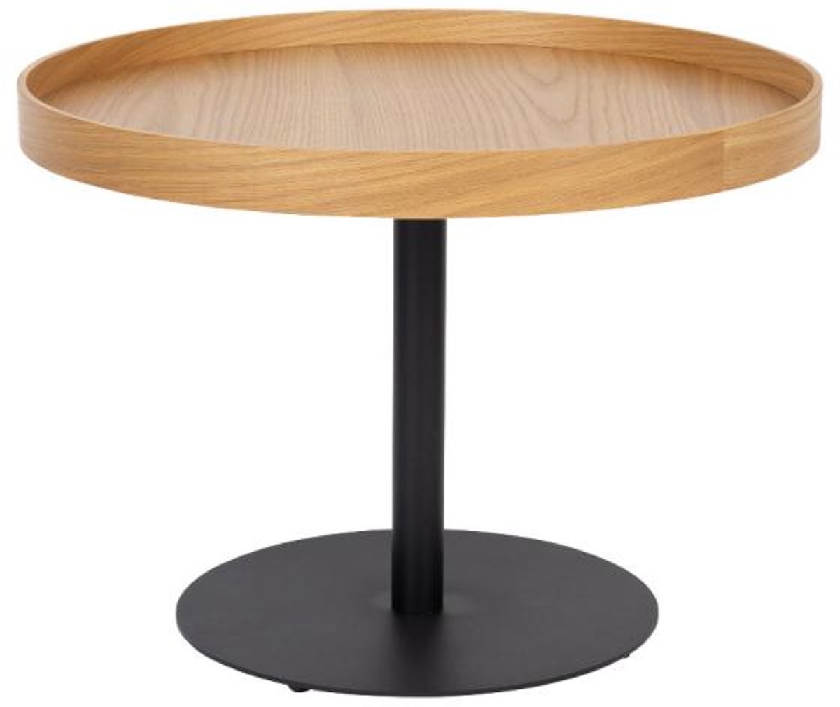 Puur - Lars sidetable Oak M