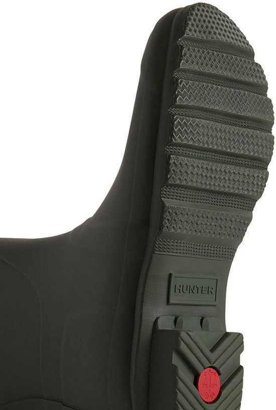 Hunter - Regenlaarzen voor dames - Original - Hoog - Olijfgroen - maat 40-41EU