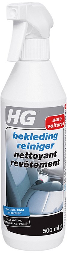 HG bekledingreiniger 500ml