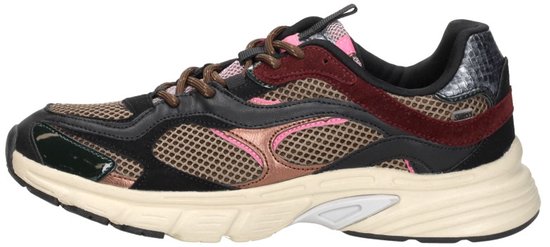 SUB55 Baskets pour femmes basses Baskets pour femmes basses - noir - Taille 40