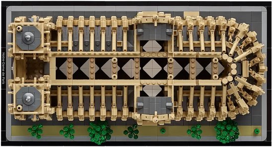LEGO Architecture Notre-Dame van Parijs - 21061