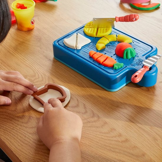 Play-Doh Little Chef Starter Set - Boetseerklei