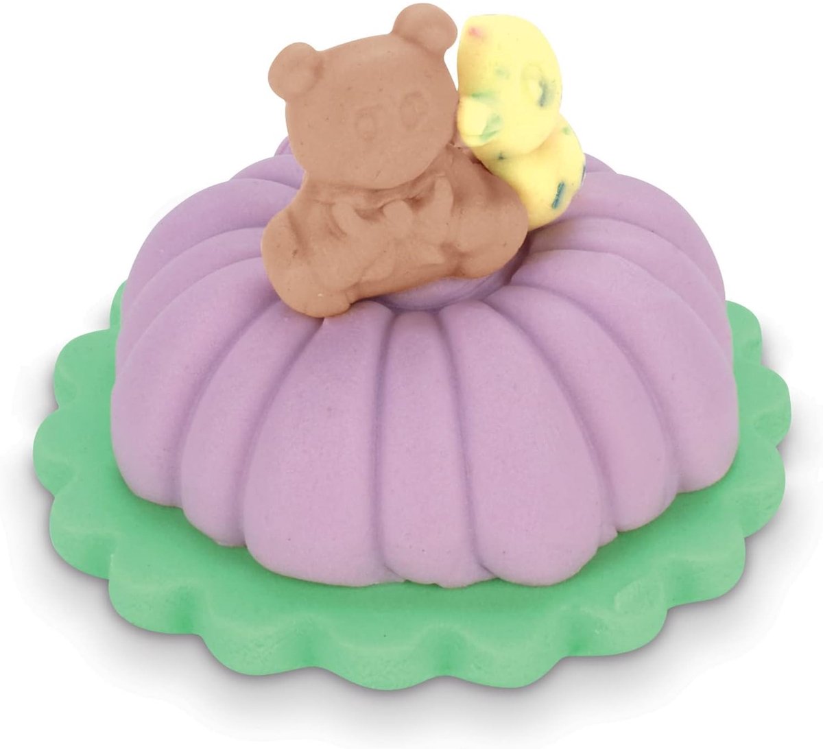 Play-Doh Kitchen Creations - Zoete Taarten Speelset - 3+ Jaar — cadeau in Spellen & Speelgoed - foto 3