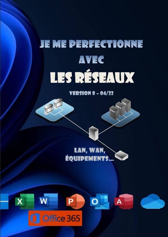 Je me perfectionne avec les réseaux - cover