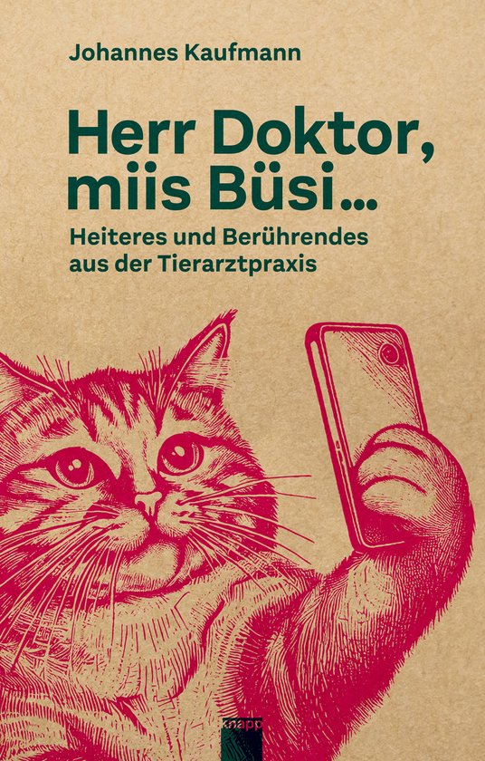Herr Doktor, miis Büsi … - cover