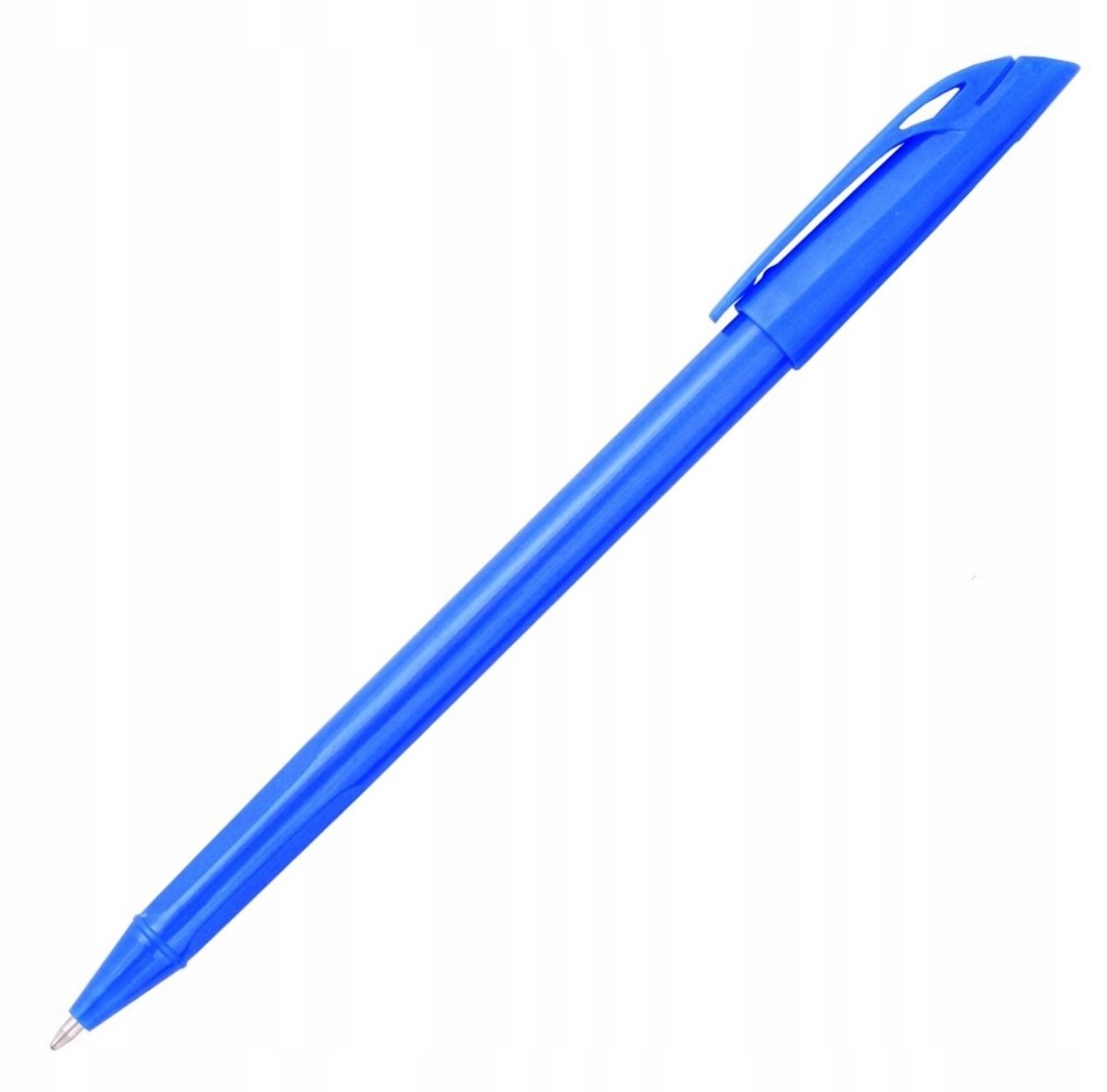 Penmate Flexi Trio Balpen Blauw 1mm - Comfortabel Schrijven