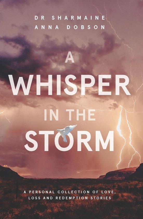 A Whisper in the Storm - cover