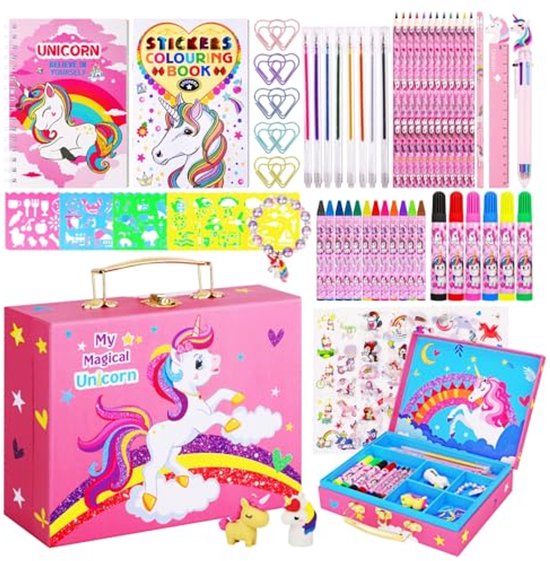 10 kleine cadeautjes voor meisjes onder de 10 euro
