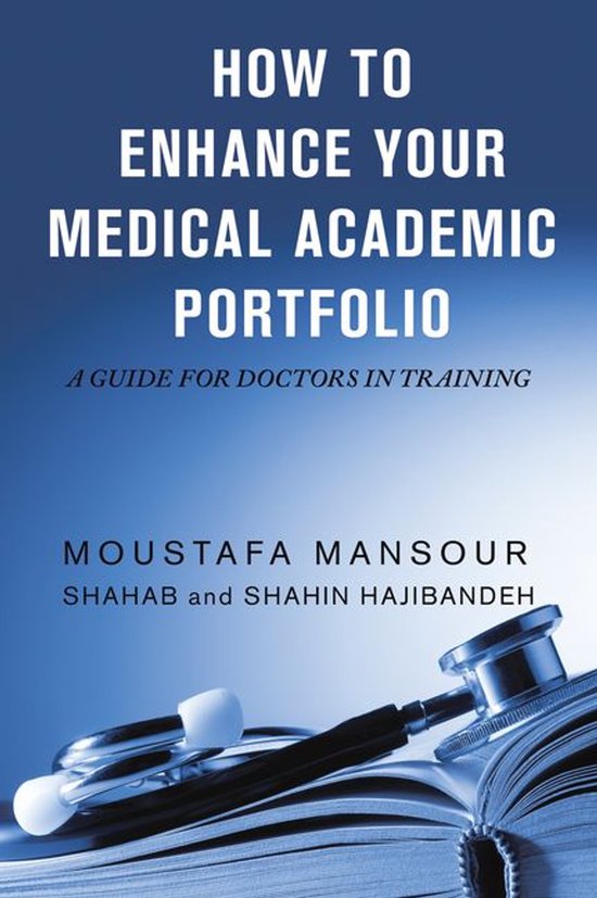 How to Enhance Your Medical Academic Portfolio - cover