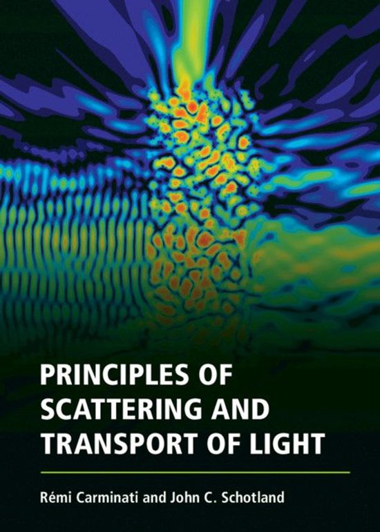 Principles of Scattering and Transport of Light - cover