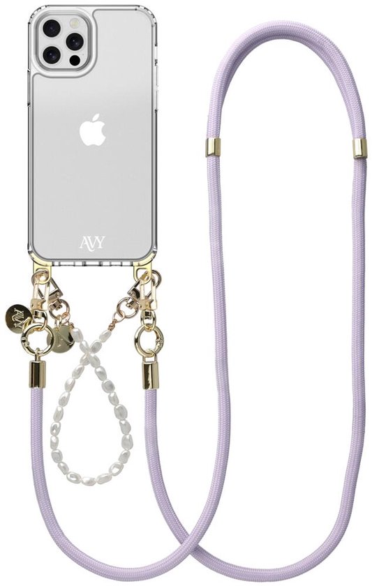 NITITOP Magnetisch Hoesje voor iPhone 11 Compatibel met MagSafe Transparant Lelie Bloem Vlinder Motief voor Meisjes Vrouwen Slanke TPU Schokbestendig Beschermhoesje - Wit
