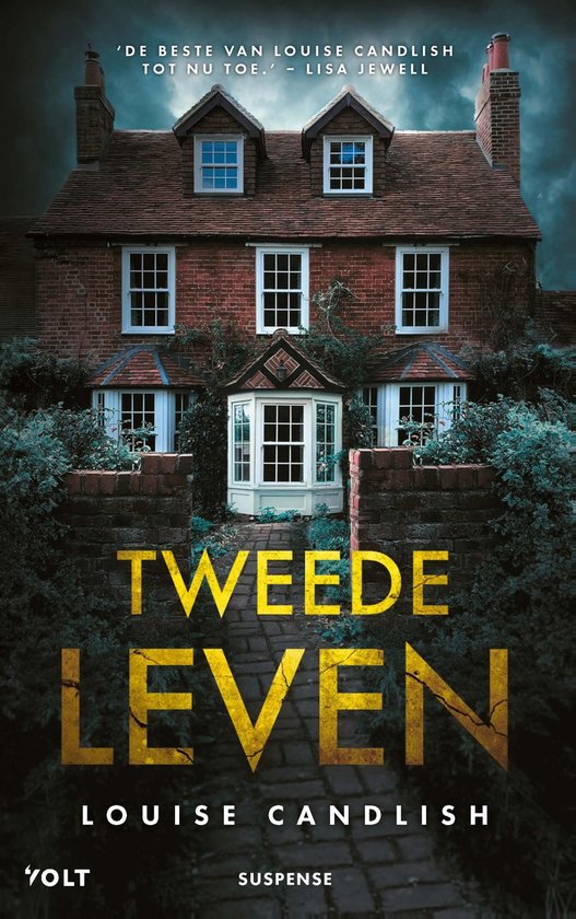 Tweede leven - cover