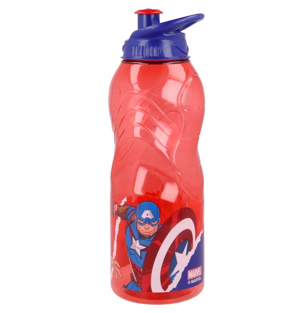 Bidon Avengers Thor Tritan 400ml - Drinkfles met Tuitje