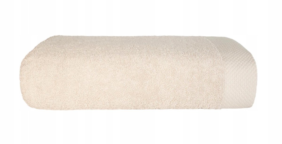 Zachte Katoenen Handdoek 70x140 cm - 500 g/m² - Boho Stijl