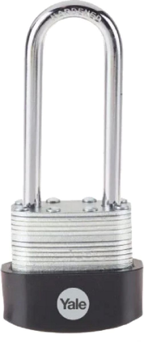 Yale - Stalen Hangslot - 40 mm - Lange Beugel - High Protection
