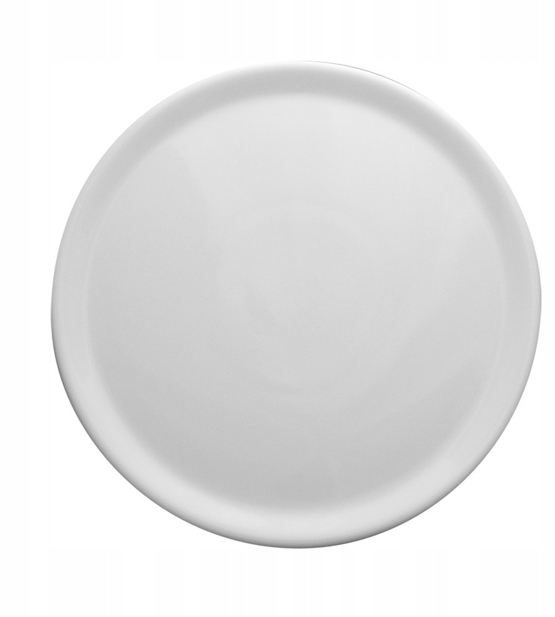 Lubiana tina Pizzabord Porselein Wit 30,5 cm