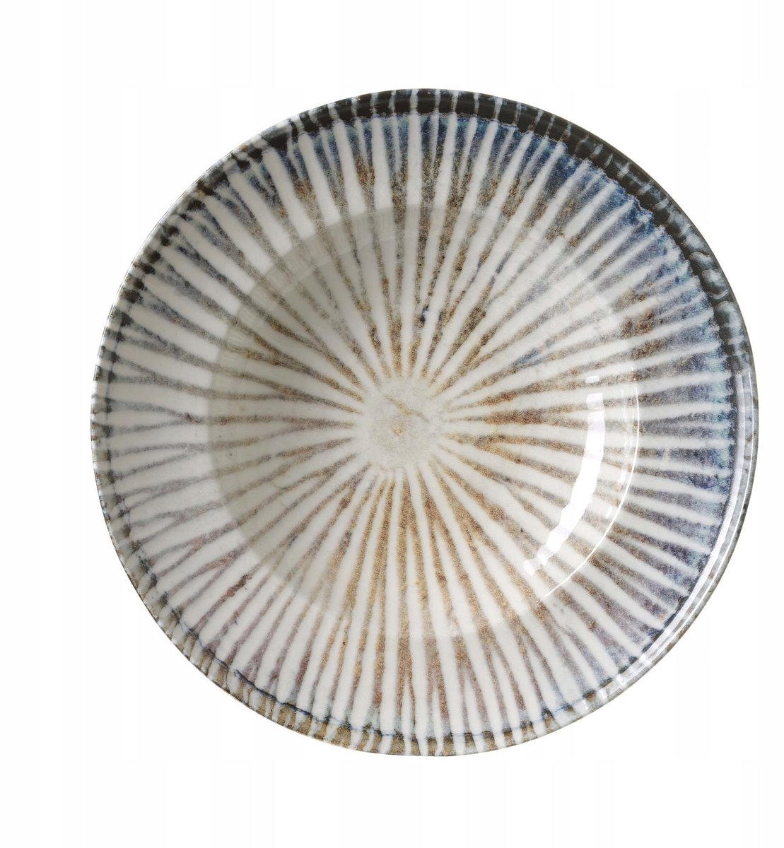 Fine Dine Ammoniet Pastabord 30cm - Uniek Design & Duurzaam
