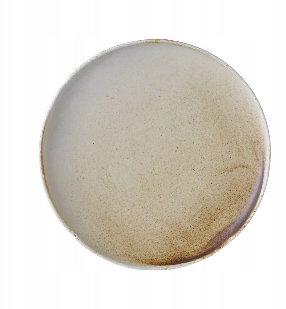 Fine Dine Constancy Schaal Rand 21cm - Uniek Design Porselein