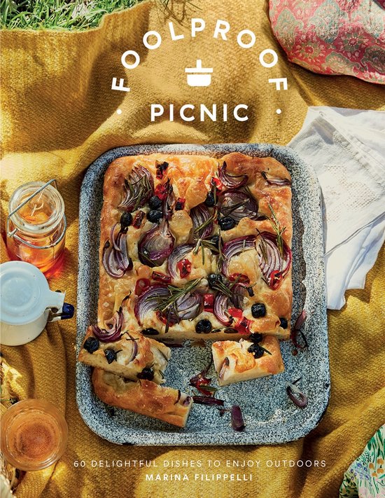 Foolproof Picnic - cover