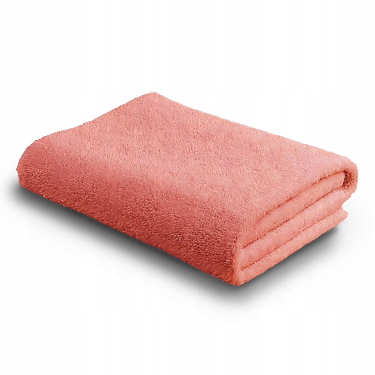 Koral Handdoek 70x140cm Katoen Sneldrogend - Diana Collectie