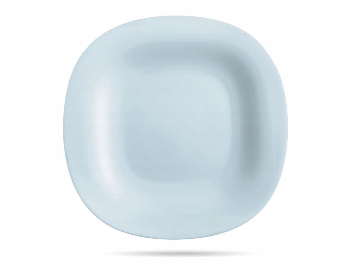 Luminarc Carine Dessertbord Blauw 19 cm - Gehard Glas