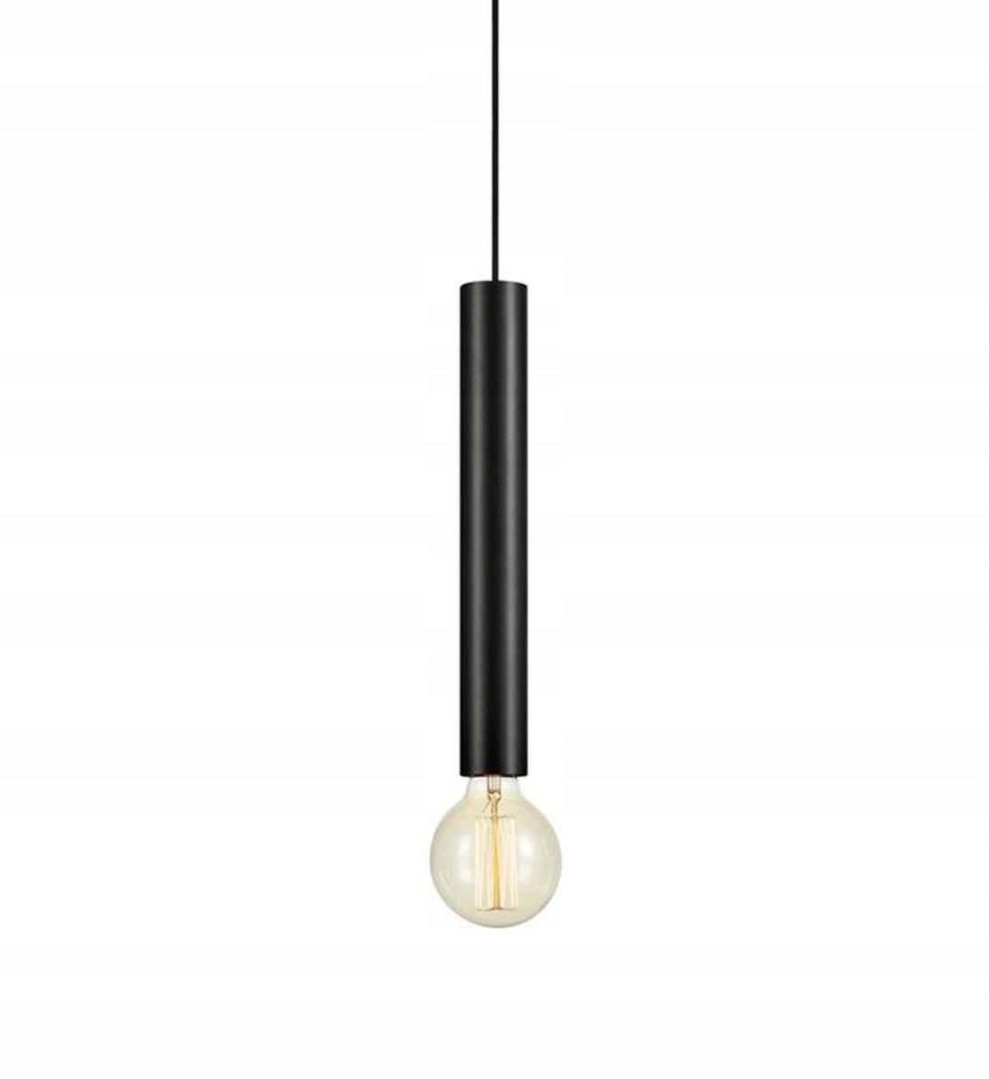 Markslöjd Sencillo Hanglamp Zwart - Modern design