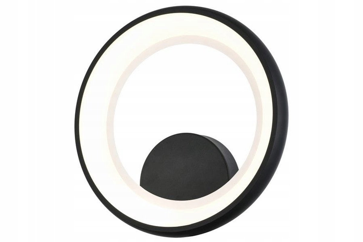 Thea Wandlamp Zwart Mat - Modern Design