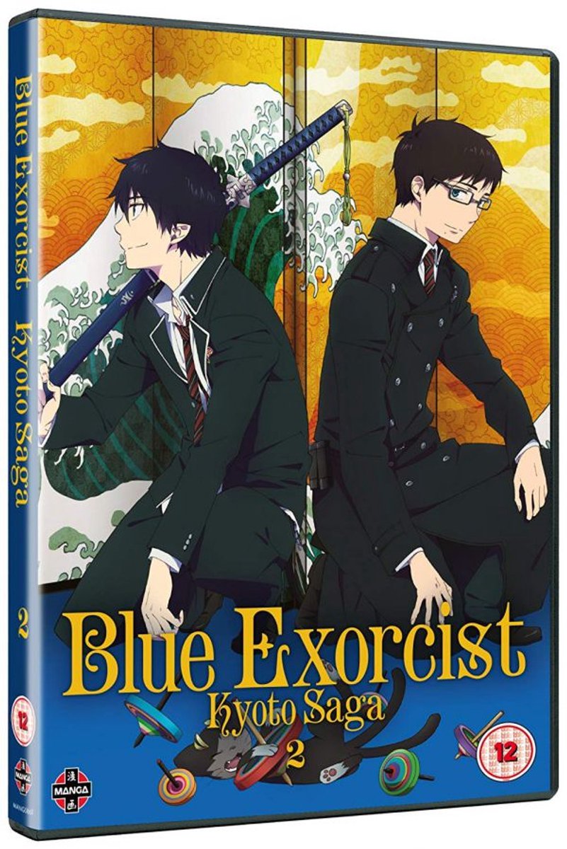 Blue Exorcist Season 2.2: Kyote Saga