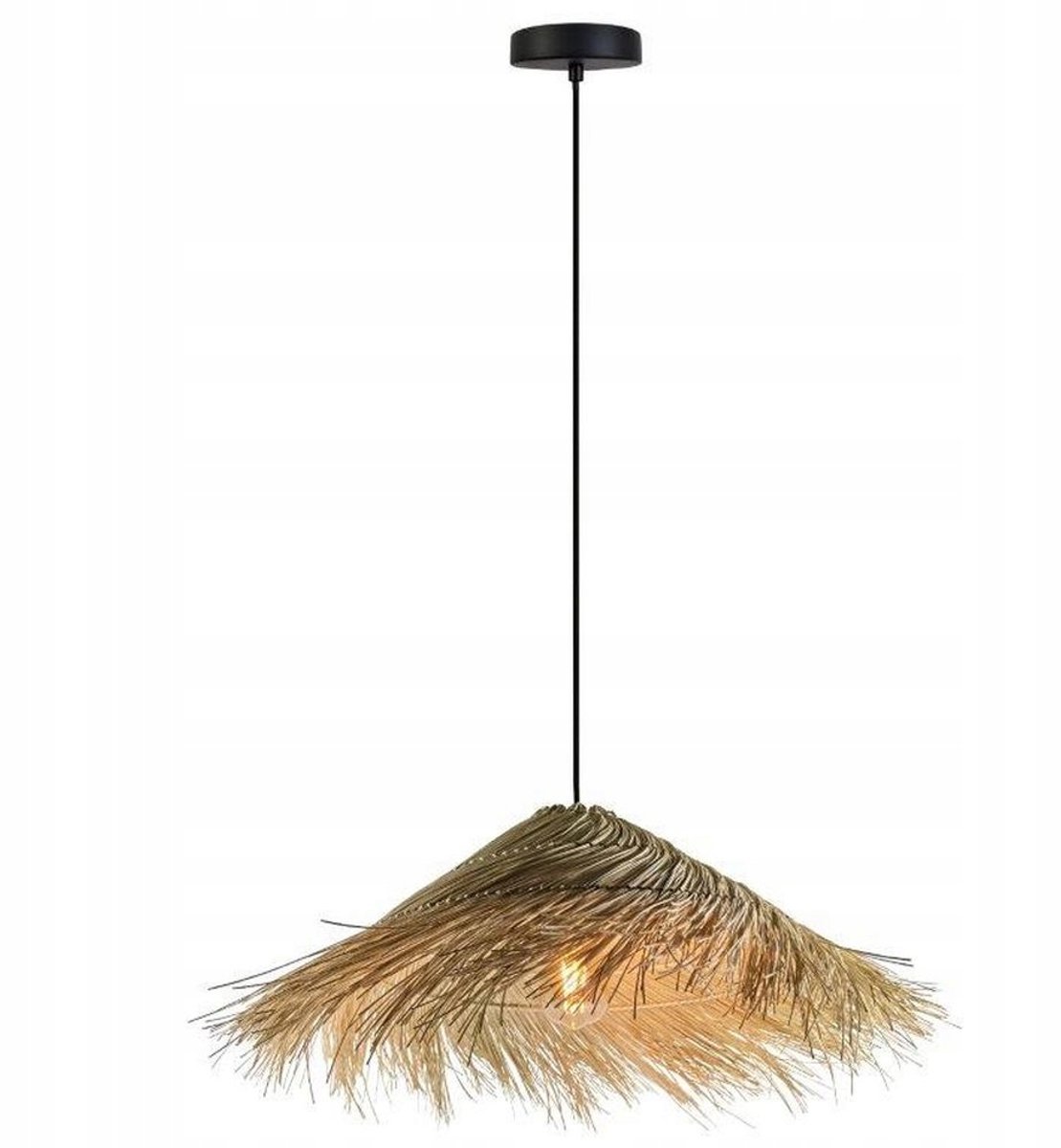 Reality Cosma hanglamp rotan bruin E27 40W