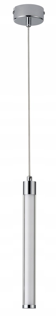 Walsh LED Hanglamp Chroom 10W 800Lm 4000K - Stijlvolle Verlichting