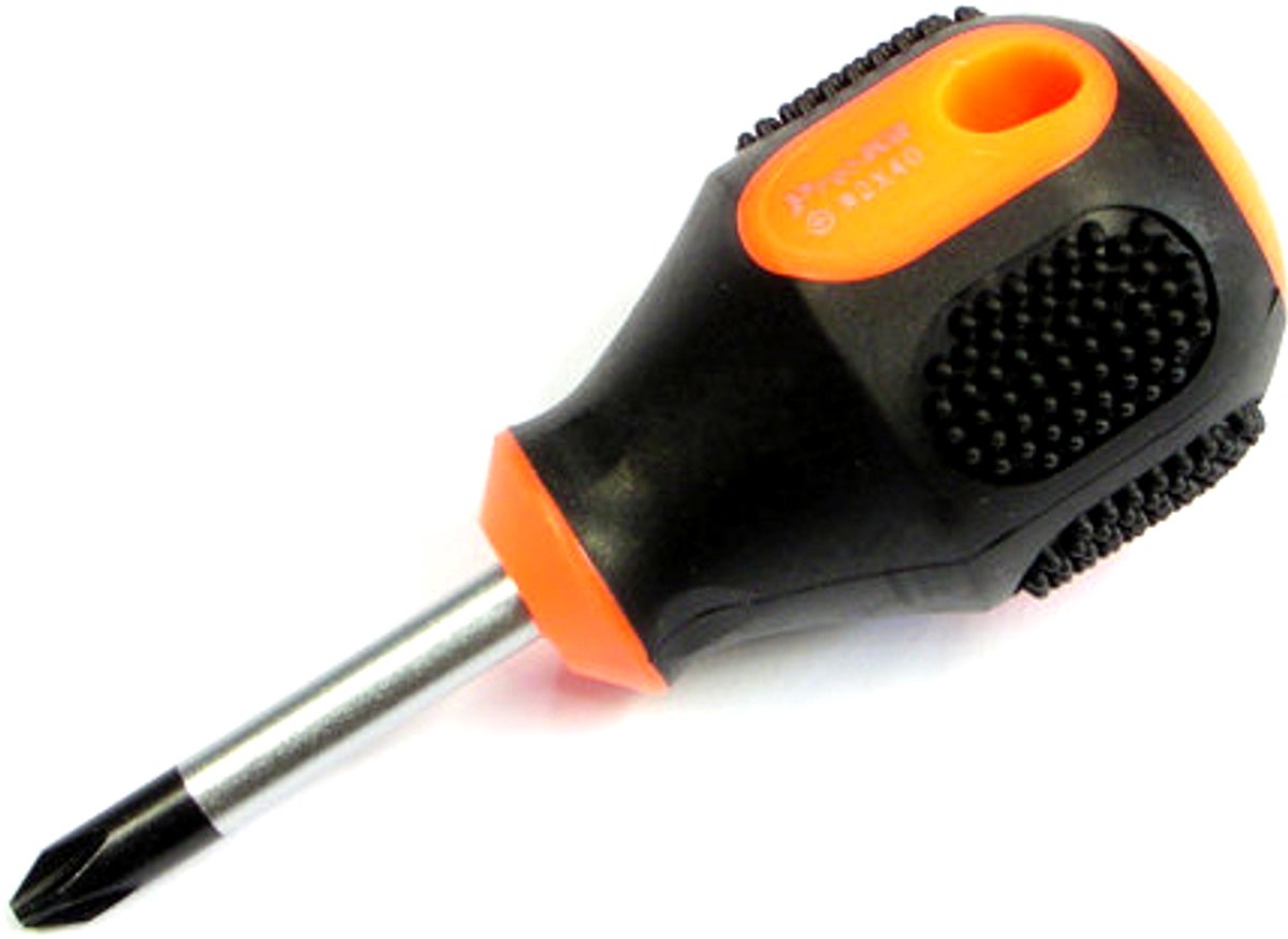Proskit Kruiskopschroevendraaier PH2 40mm - Kwaliteit Gereedschap