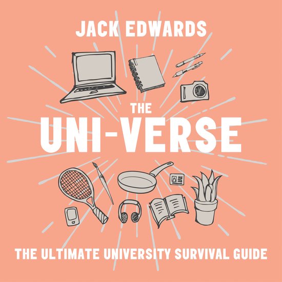 The Ultimate University Survival Guide - cover