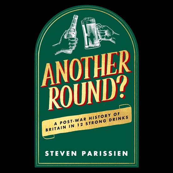 Another Round? - cover