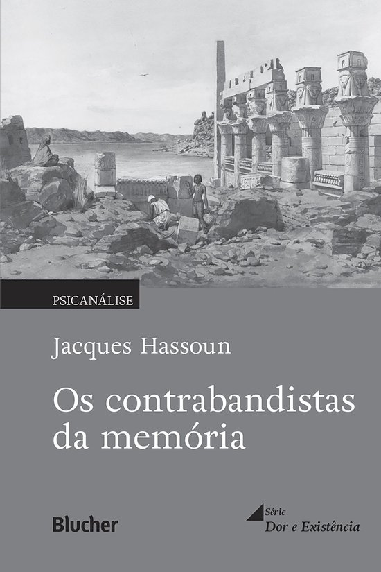 Os contrabandistas da memória - cover
