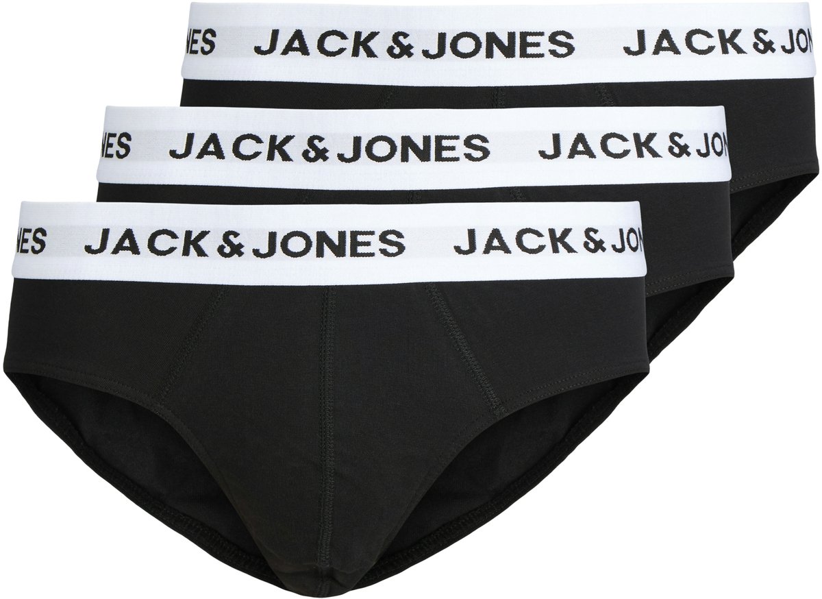 Jack & Jones Slip 3-pack Slip