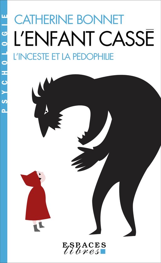 L'Enfant cassé - cover