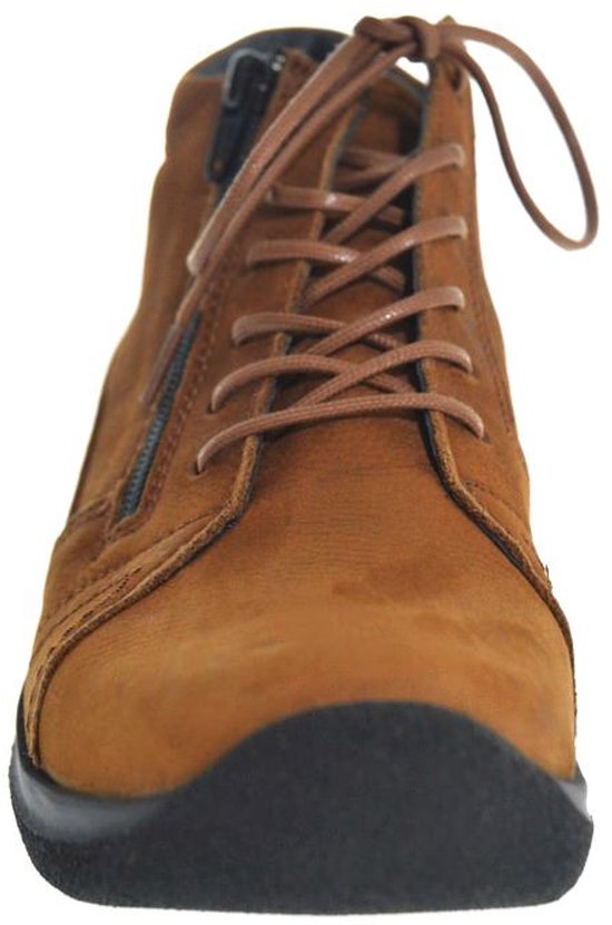 Wolky Chaussures à Chaussures à lacets Why cognac nubuck