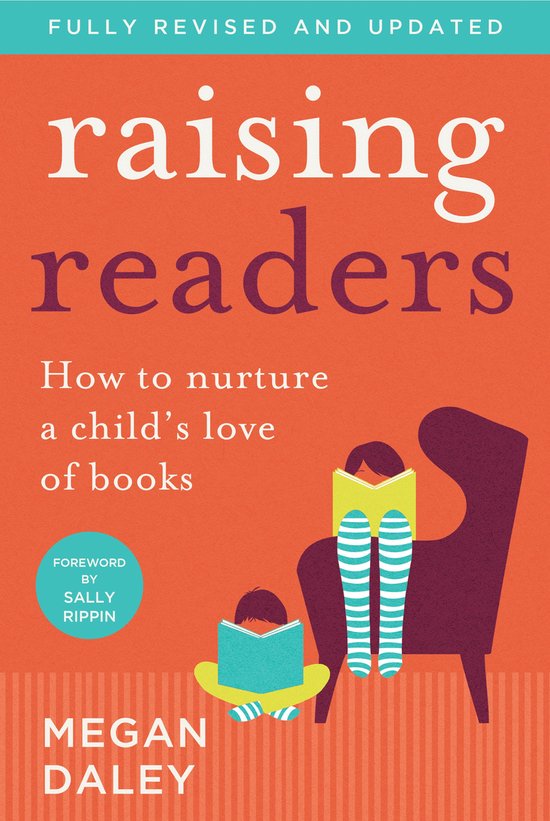 Raising Readers - cover