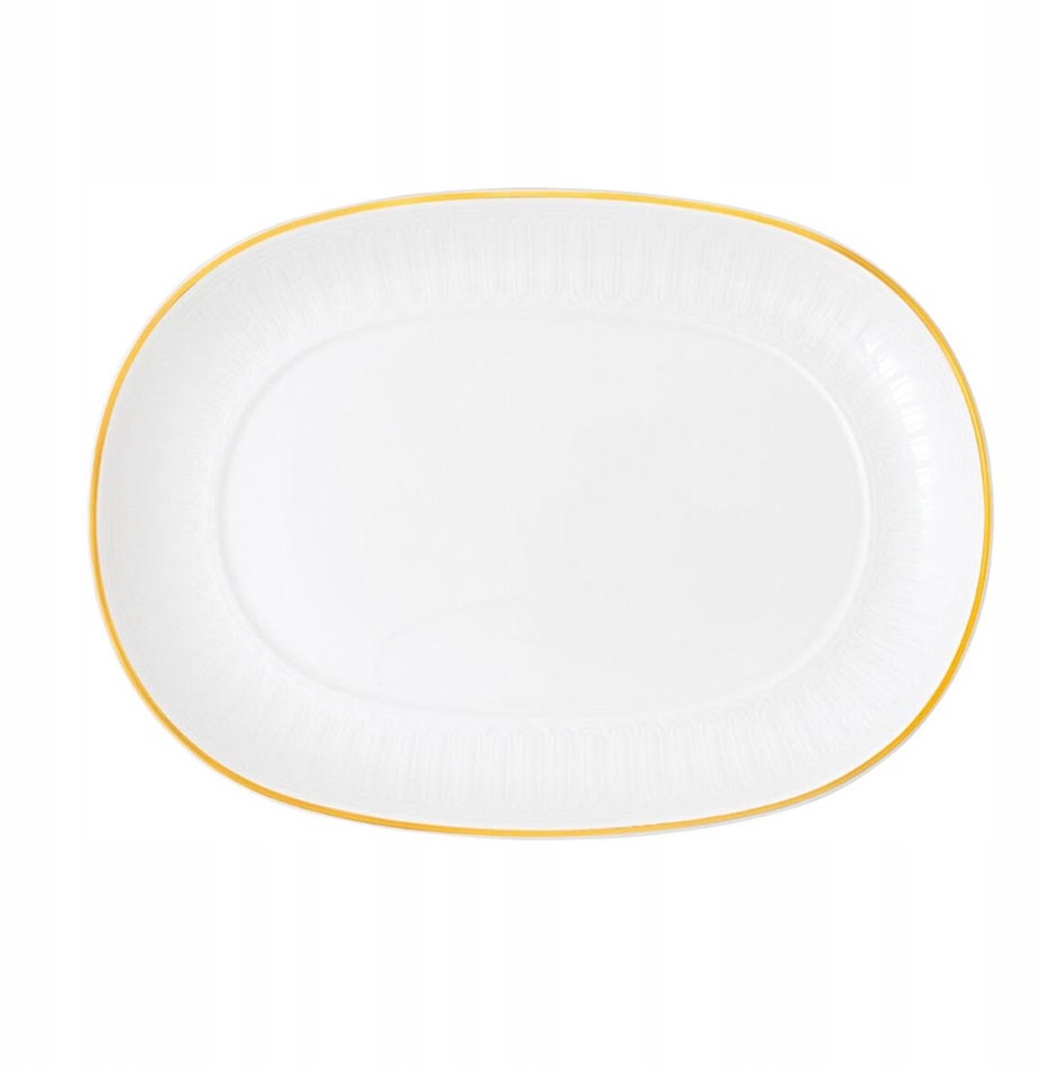 Villeroy & Boch Chateau Septfontaine Ovale Schotel - Beenporselein