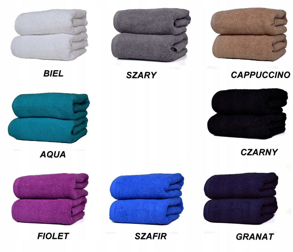 Luxe Hotelhanddoek Katoen 70x140cm 510g/m² - Zacht & Absorberend