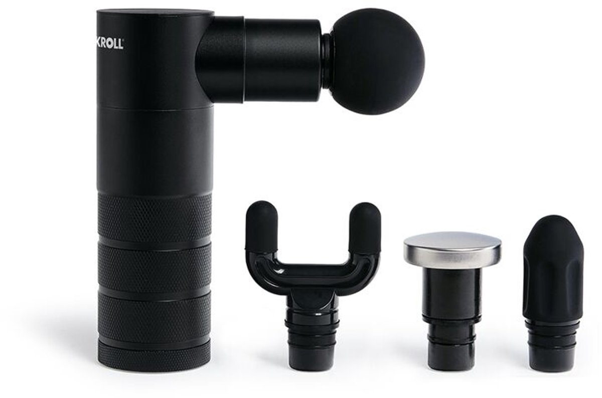 Blackroll | Fascia Gun | Massagepistool | | -