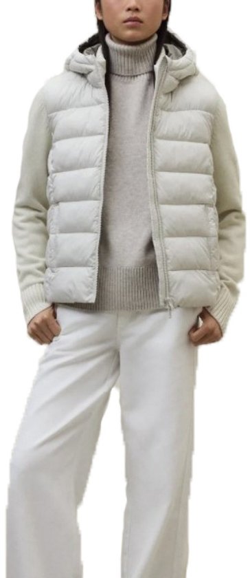 Ecoalf Denali Hybrid Jas Grijs S Vrouw