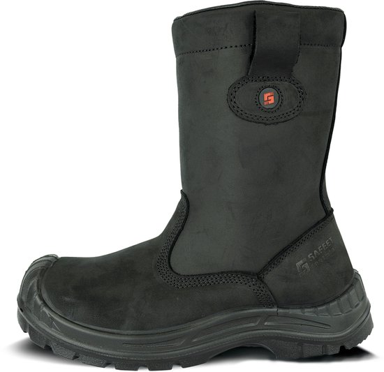 Safeet Safeet Verona 30-605 S3 Veiligheidslaars - Leder - Wintermodel - Zwart ...