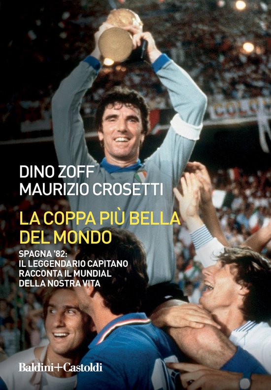 La coppa più bella del mondo - cover