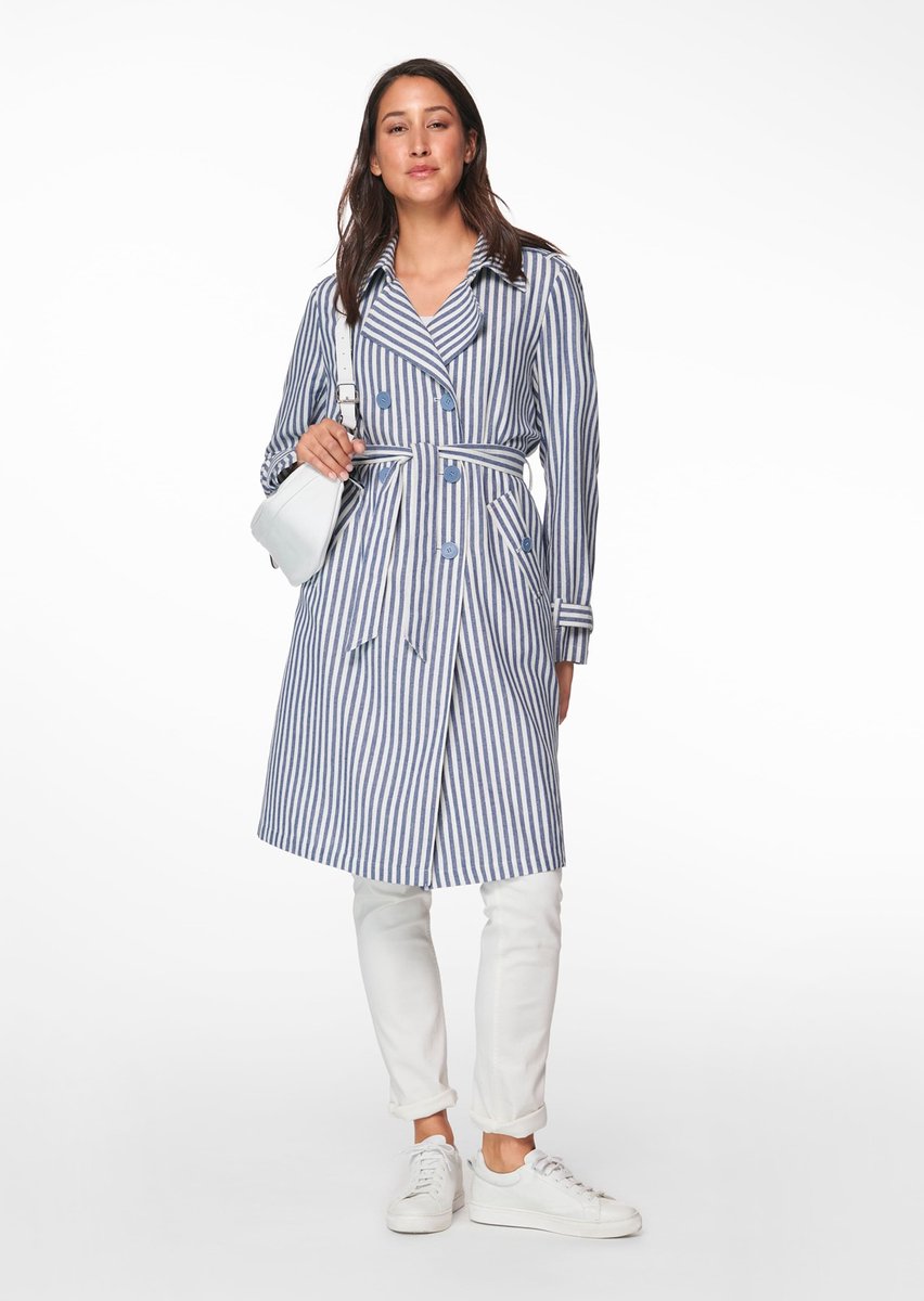 MADELEINE Trenchcoat Trenchcoat