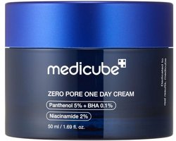 Medicube - Zero Pore One Day Cream - 50ml